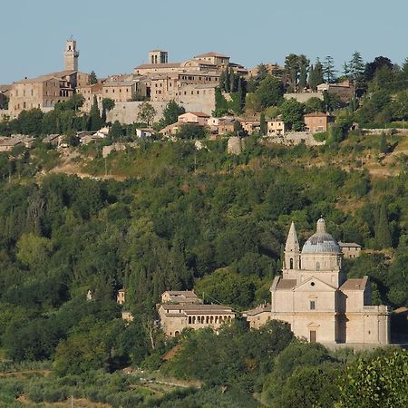 Agriturismo La Fornace Di Poggiano Montepulciano Stazione Екстериор снимка