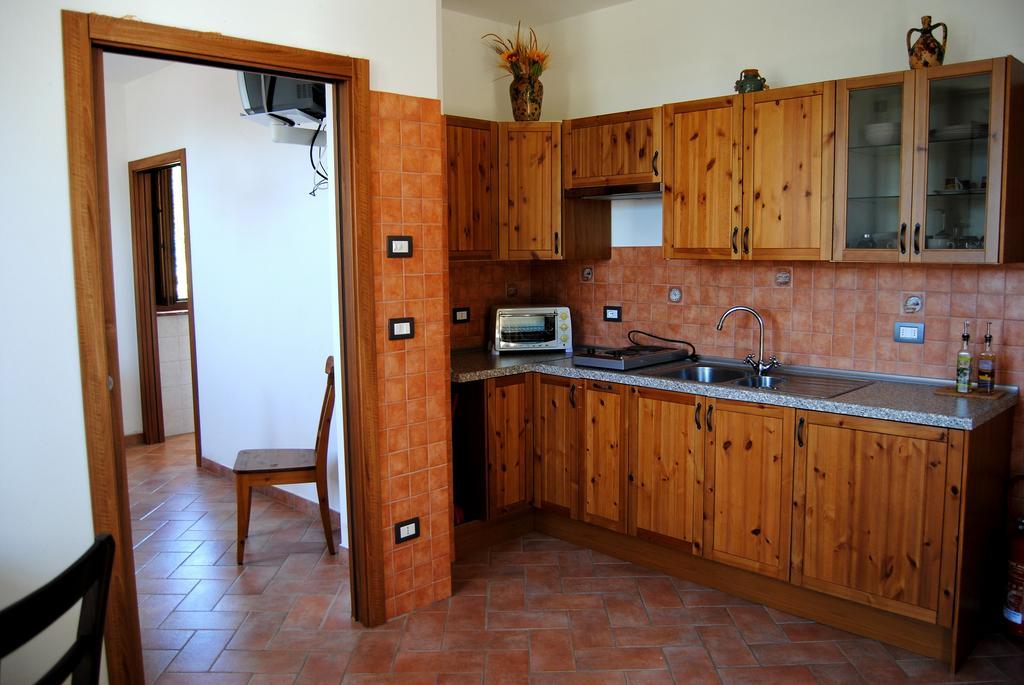 Agriturismo La Fornace Di Poggiano Montepulciano Stazione Стая снимка