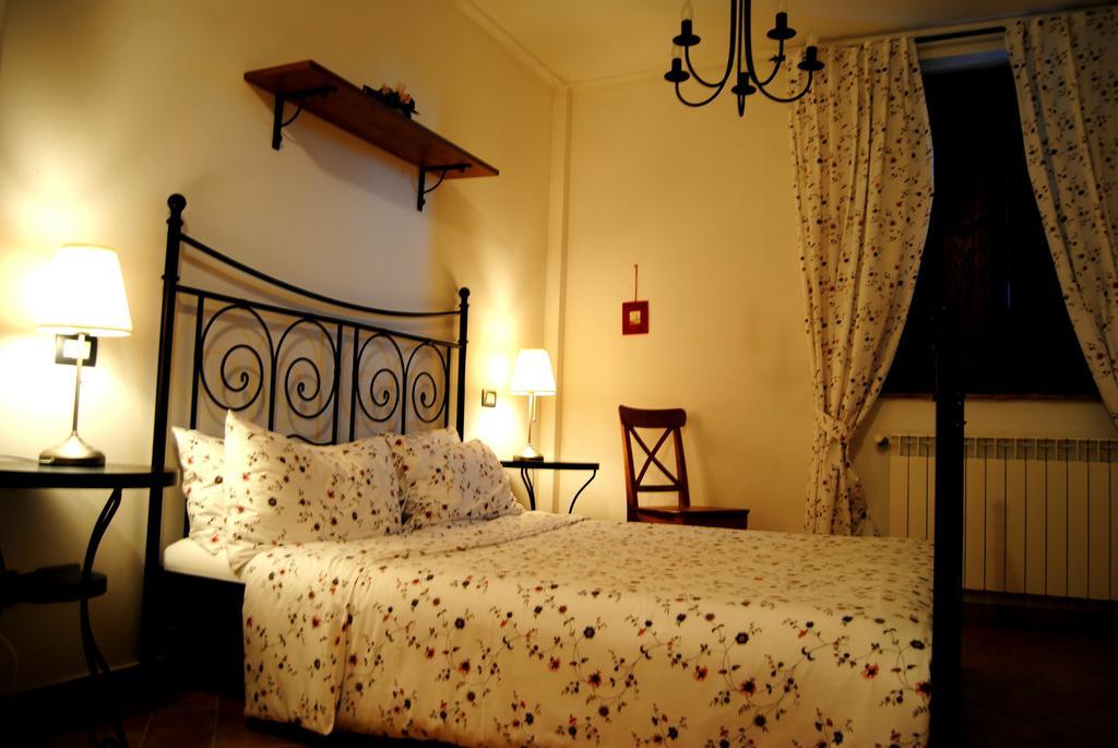 Agriturismo La Fornace Di Poggiano Montepulciano Stazione Стая снимка