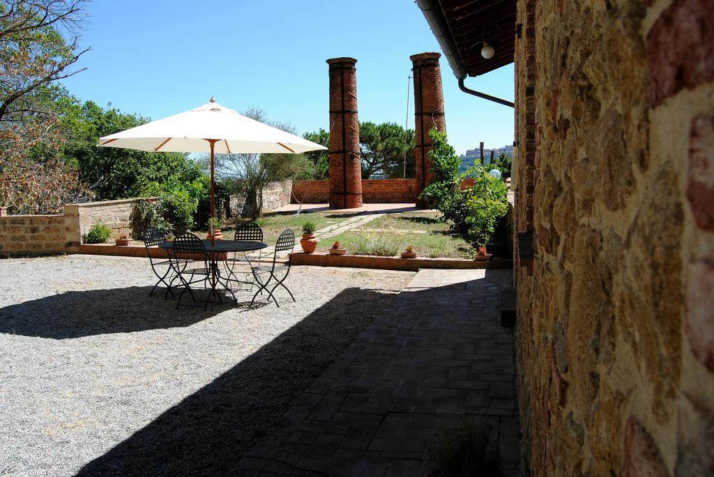 Agriturismo La Fornace Di Poggiano Montepulciano Stazione Стая снимка